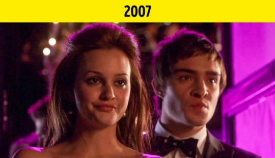 9 comparisons between the first and last episodes of popular TV shows