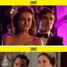 9 comparisons between the first and last episodes of popular TV shows 9 comparisons between the first and last episodes of popular TV shows