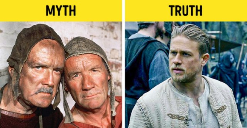 9 conceptos erróneos que ocultan los hechos reales sobre la Edad Media
