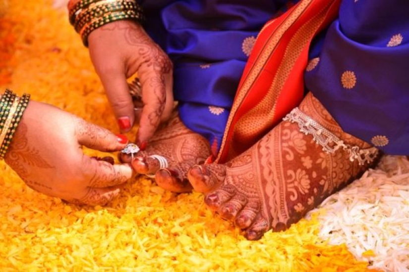 9 cosas que no puedes ver en ningún otro lugar que no sea India