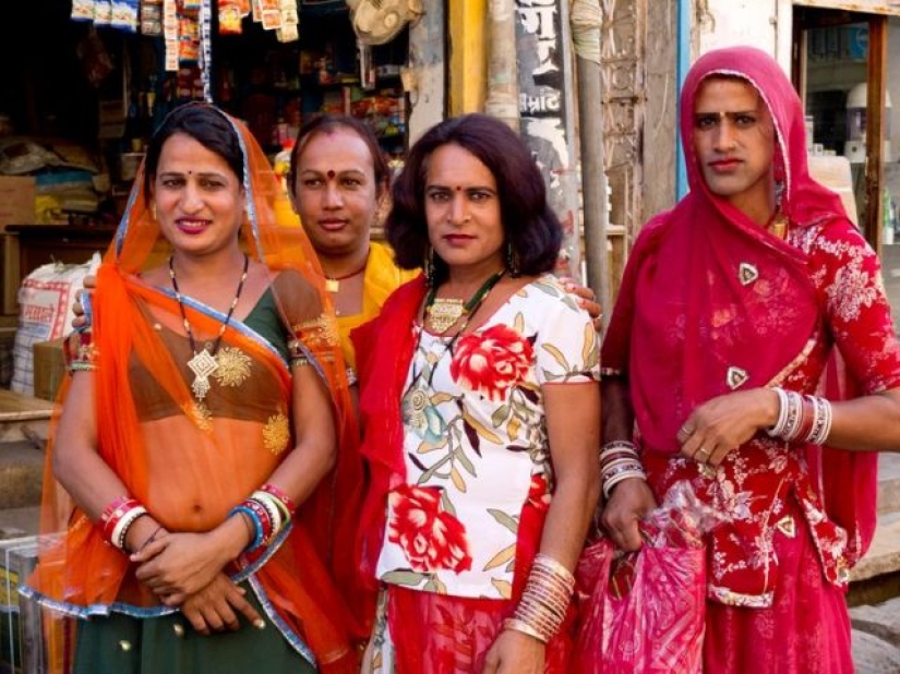 9 cosas que no puedes ver en ningún otro lugar que no sea India