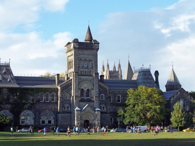 9 cosas que quizás no sabías sobre Canadá 9 cosas que quizás no sabías sobre Canadá
