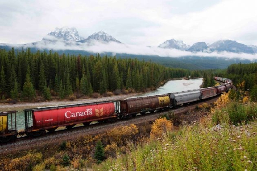 9 cosas que quizás no sabías sobre Canadá 9 cosas que quizás no sabías sobre Canadá