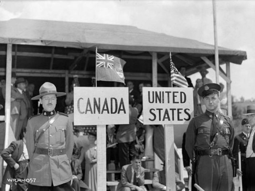 9 cosas que quizás no sabías sobre Canadá 9 cosas que quizás no sabías sobre Canadá
