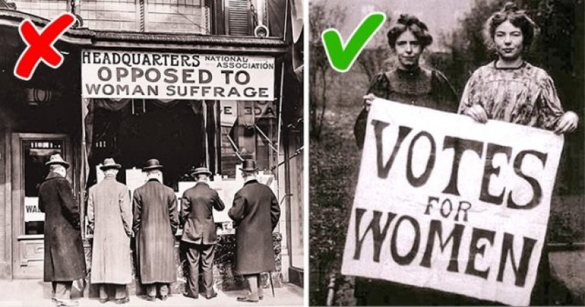 9 curious facts that show a different side of the past 9 curious facts that show a different side of the past