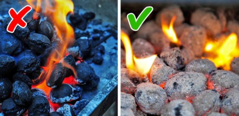 9 errores que cometemos al cocinar barbacoa
