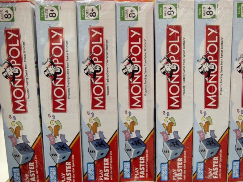 9 Facts About Monopoly That Will Surprise You