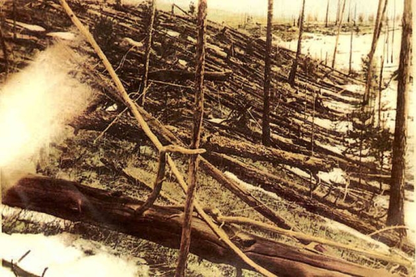 9 fenómenos que la humanidad ha visto una sola vez 9 fenómenos que la humanidad ha visto una sola vez