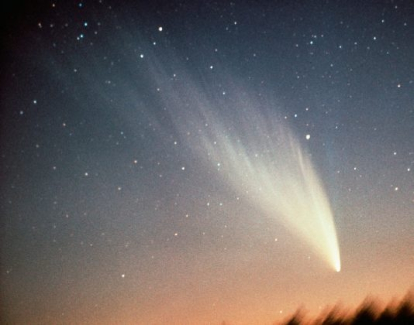9 fenómenos que la humanidad ha visto una sola vez 9 fenómenos que la humanidad ha visto una sola vez