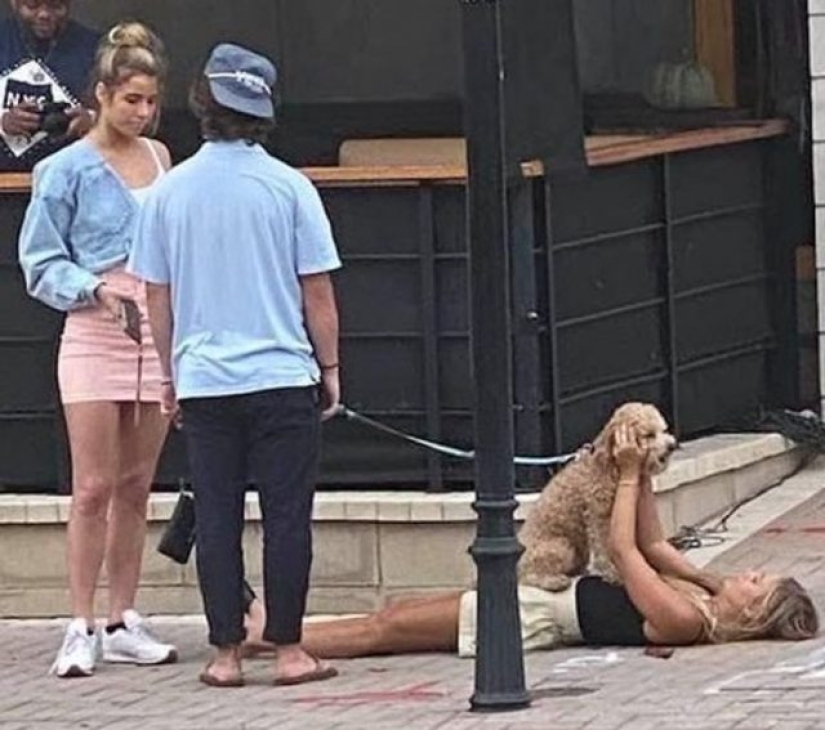 9 fotos que prueban que siempre hay dos tipos de personas