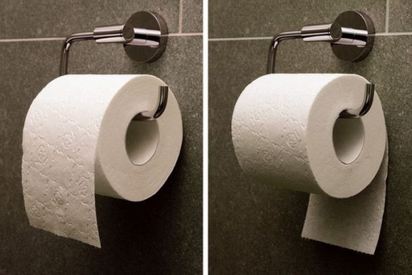 9 fotos que prueban que siempre hay dos tipos de personas