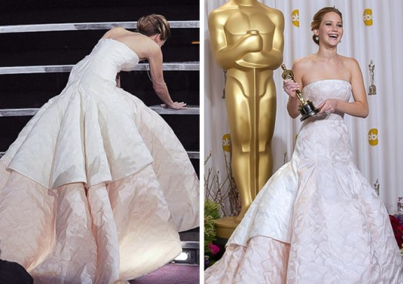 9 fracasos de celebridades que los hicieron reír