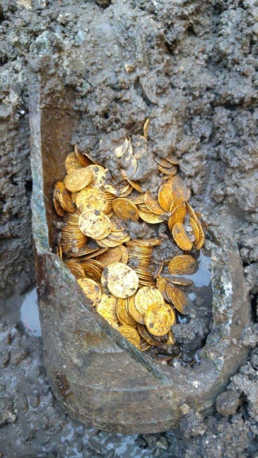 9 hallazgos arqueológicos que nos hicieron decir "guau"