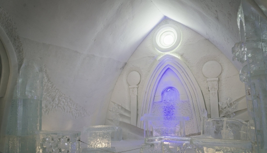 9 incredibly beautiful places on the planet where you can get married