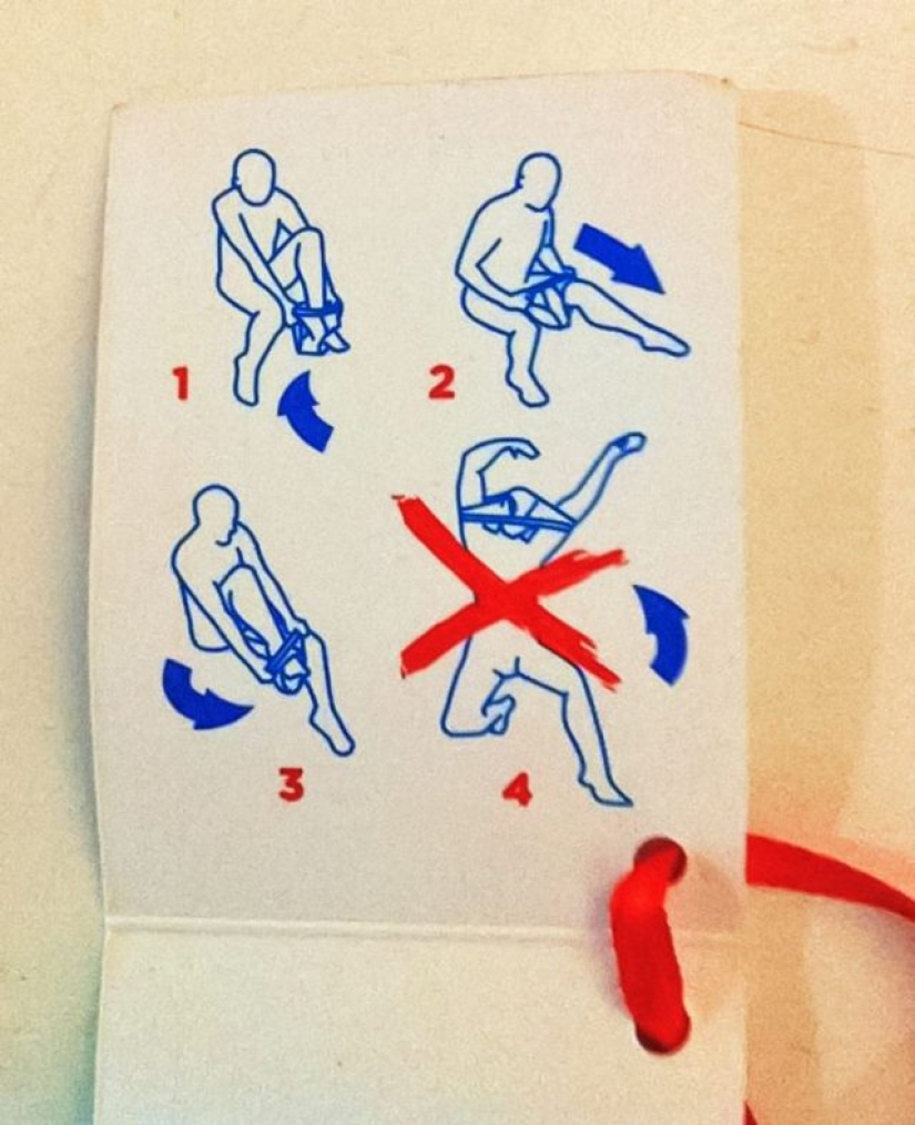 9 instrucciones que son mucho más interesantes que el propio objeto
