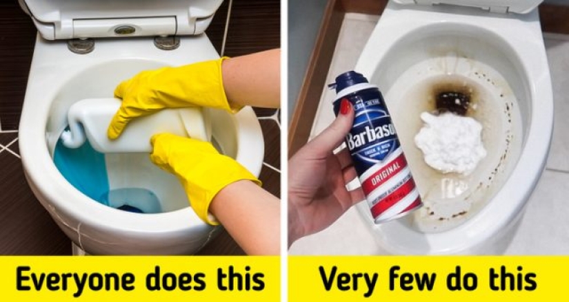 9 life hacks for quick and efficient cleaning 9 life hacks for quick and efficient cleaning