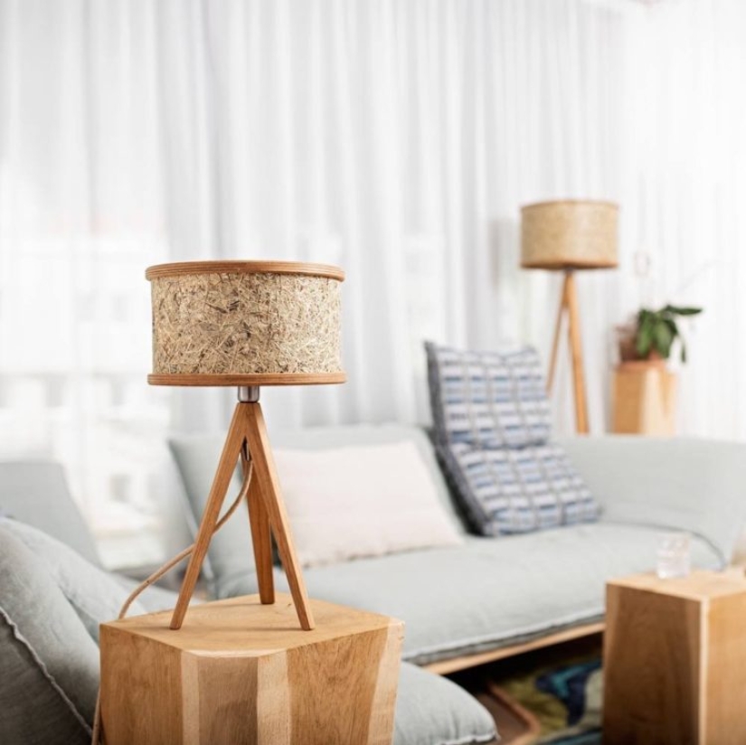 9 materiales de diseño de interiores ecológicos para un hogar ecológico