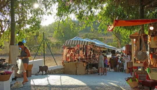 9 most amazing attractions in Ibiza