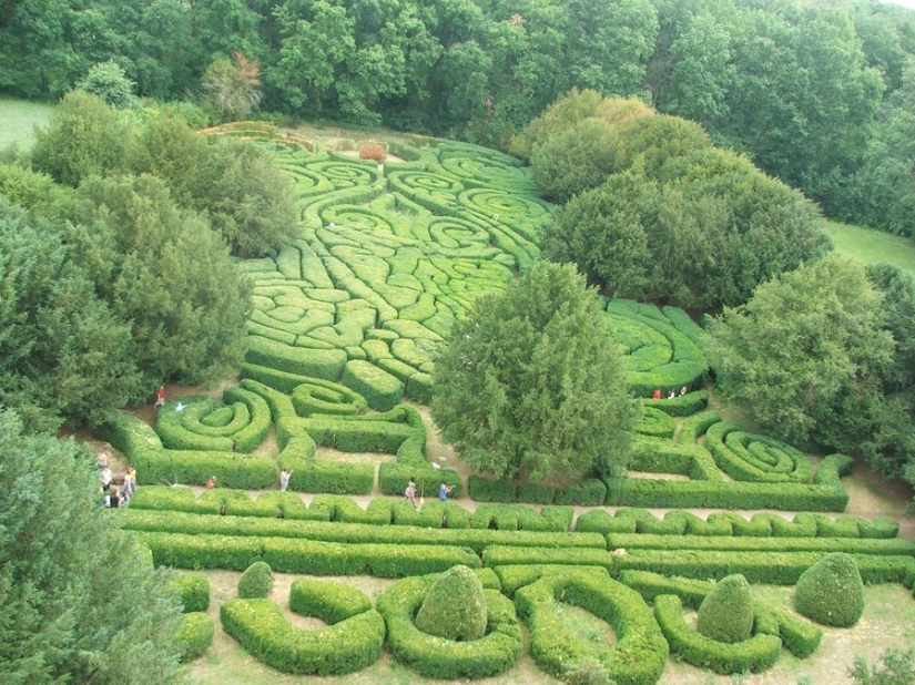 9 most unusual hedge mazes in the world that you need to walk through at least once in your life 9 most unusual hedge mazes in the world that you need to walk through at least once in your life