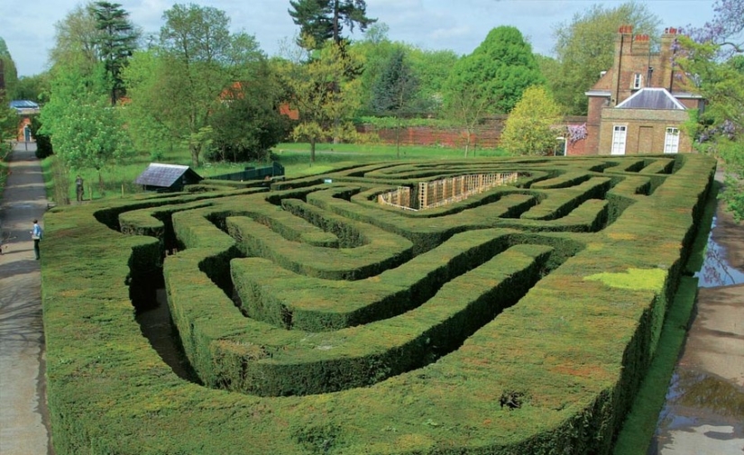 9 most unusual hedge mazes in the world that you need to walk through at least once in your life 9 most unusual hedge mazes in the world that you need to walk through at least once in your life