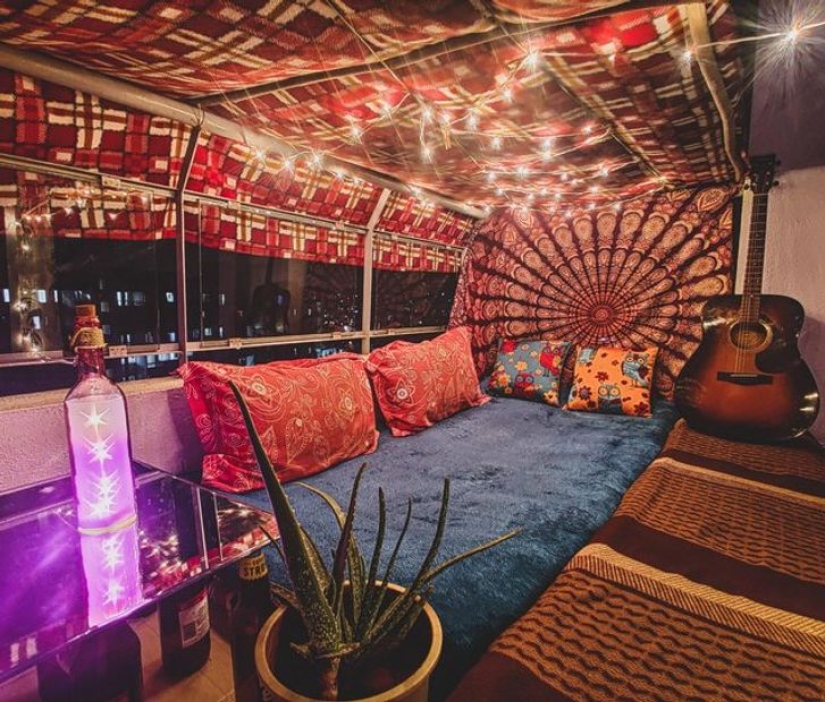 9 People Who Decorate Their Homes Like Magicians