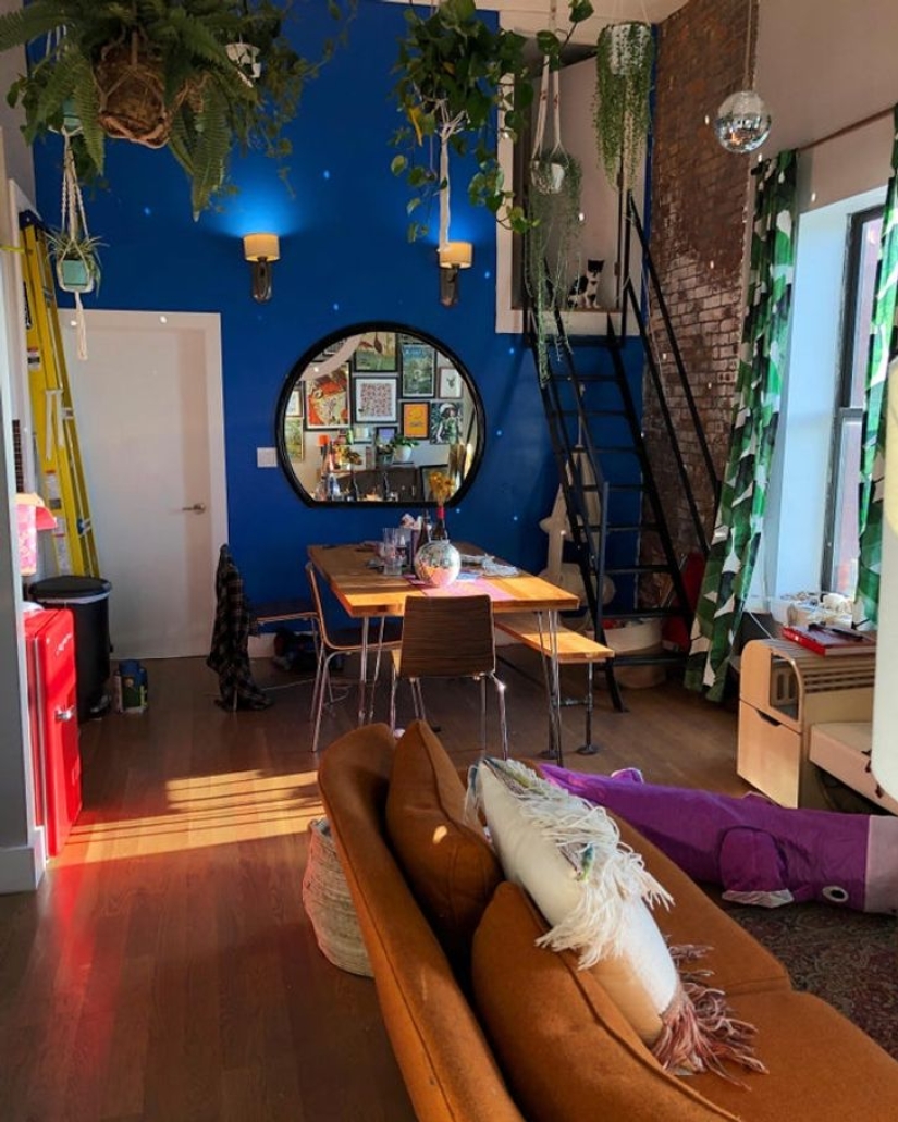 9 People Who Decorate Their Homes Like Magicians