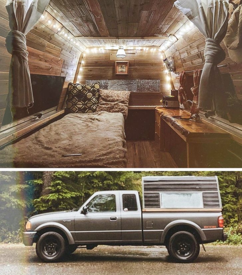 9 People Who Decorate Their Homes Like Magicians