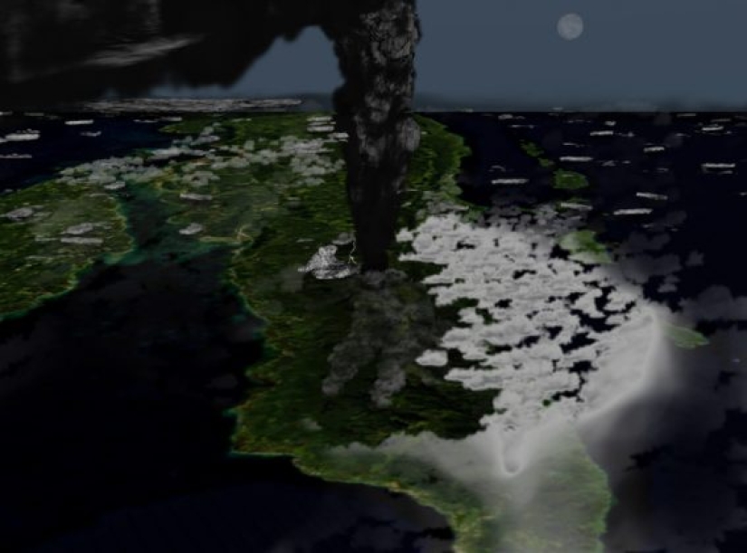 9 phenomena that mankind has seen only once 9 phenomena that mankind has seen only once