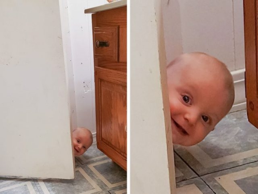 9 photos that show what it really means to be a parent