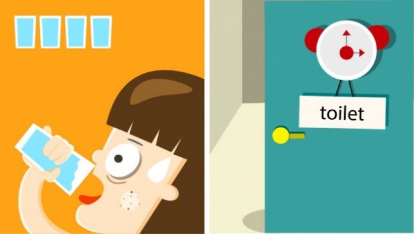 9 primeros síntomas de la diabetes