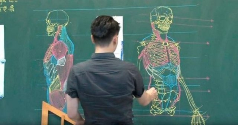9 profesores con un increíble sentido del humor