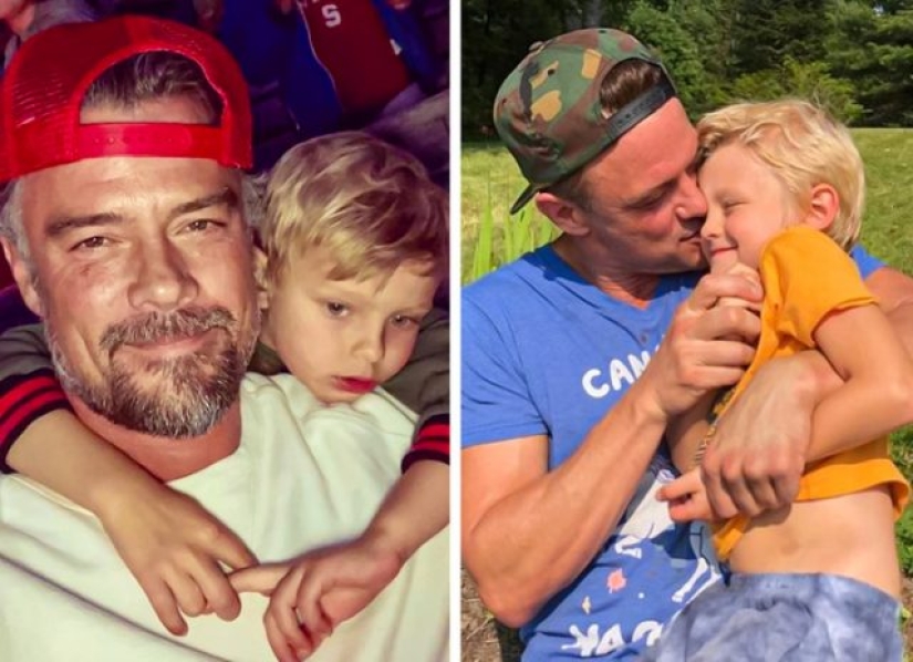 9 Single Dads in Hollywood Who Perfectly Play Their Roles 9 Single Dads in Hollywood Who Perfectly Play Their Roles