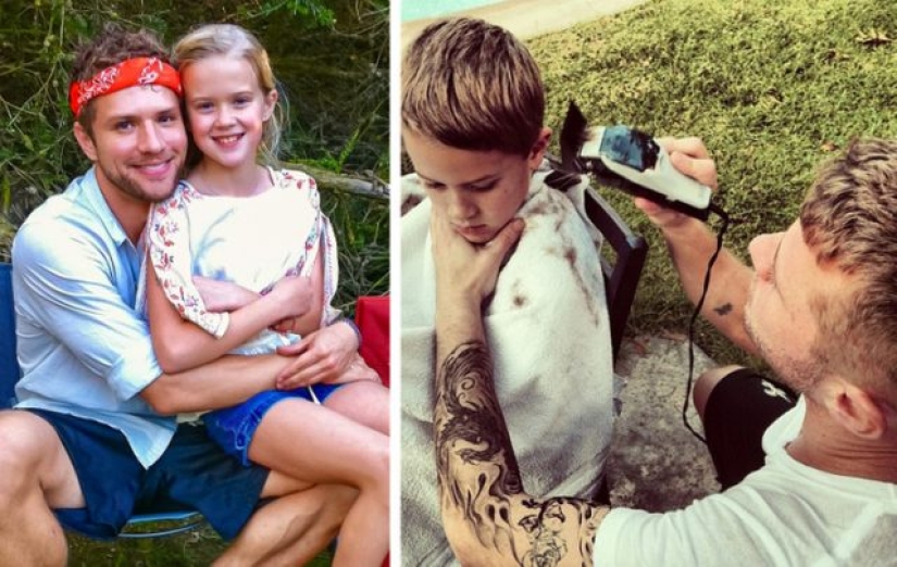 9 Single Dads in Hollywood Who Perfectly Play Their Roles 9 Single Dads in Hollywood Who Perfectly Play Their Roles