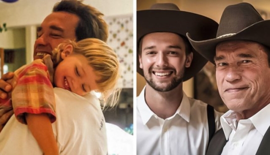 9 Single Dads in Hollywood Who Perfectly Play Their Roles 9 Single Dads in Hollywood Who Perfectly Play Their Roles