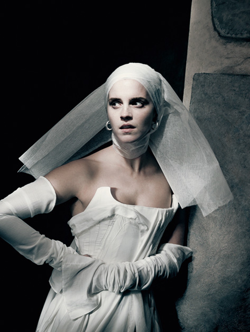 9 stars openly talk about filming in the image of Juliet for the Pirelli 2020 calendar