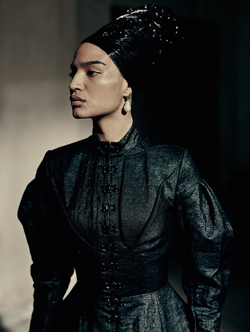 9 stars openly talk about filming in the image of Juliet for the Pirelli 2020 calendar