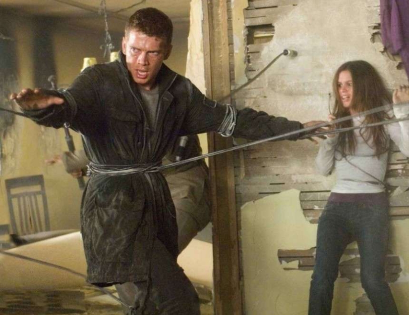 9 terrible deaths during the filming of films