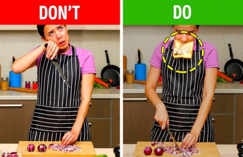 9 Tricks That Can Kill Your Cooking Problems