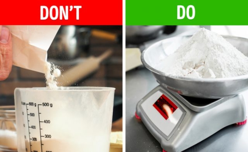 9 trucos que pueden acabar con tus problemas de cocina