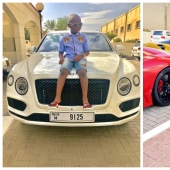 9-year-old billionaire from Nigeria is the richest child in the world
