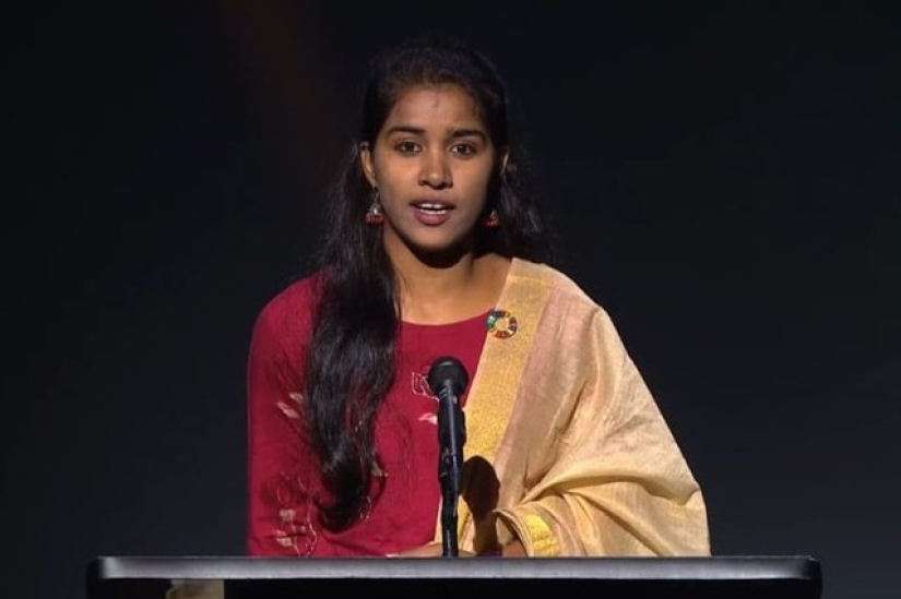 A 17-year-old activist from India is fighting child marriage, which almost broke her life