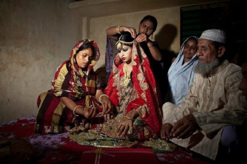 A 17-year-old activist from India is fighting child marriage, which almost broke her life