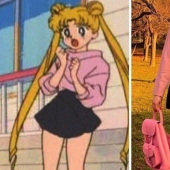 A 23-year-old resident of Hungary recreates the outfits of pop characters A 23-year-old resident of Hungary recreates the outfits of pop characters