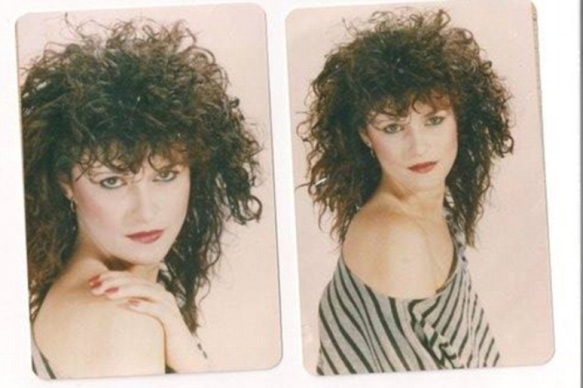 A 50-year-old plastic fan boasted that she looks 30 years old