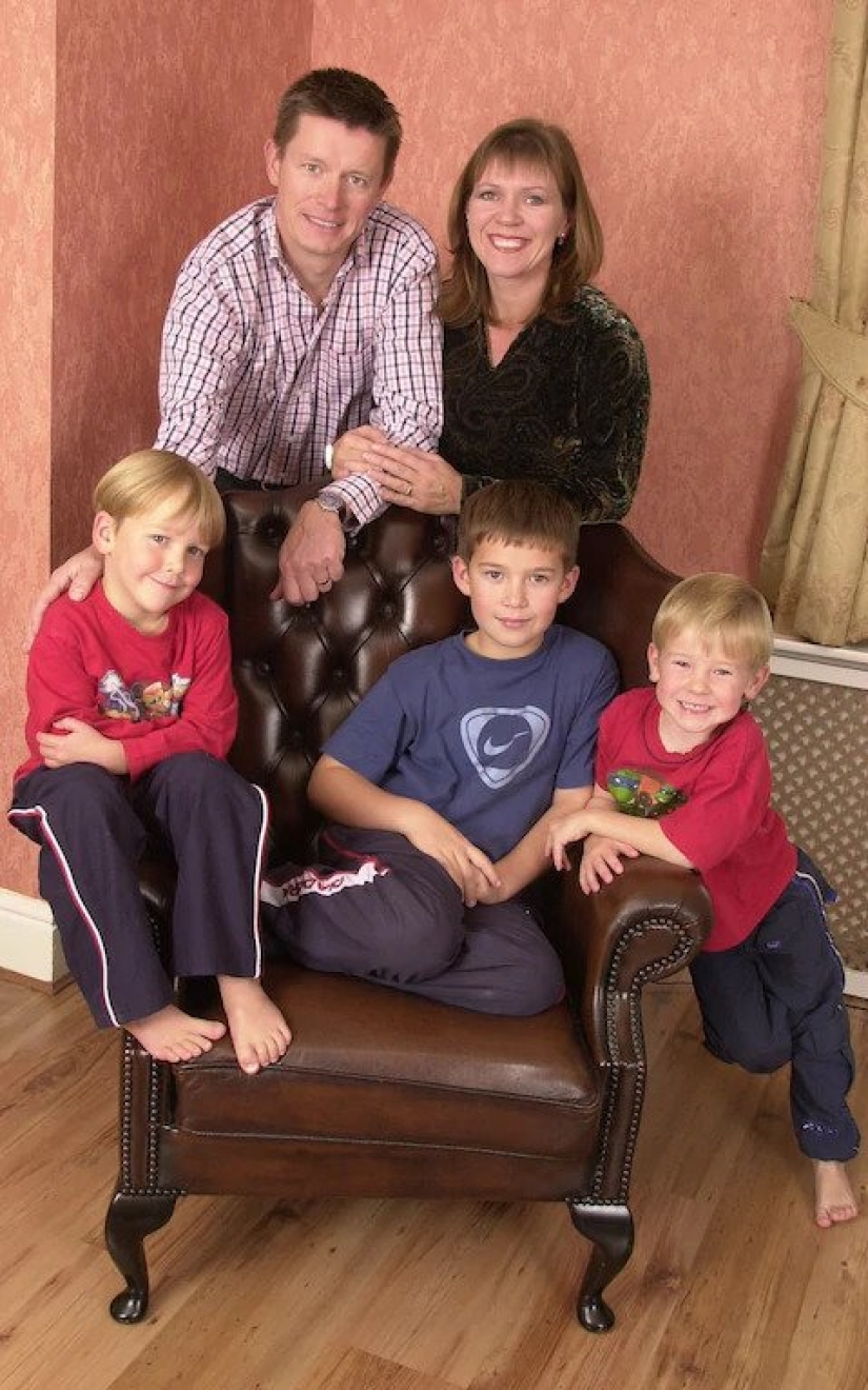 A barren father of three children: a millionaire sued his unfaithful wife for a tidy sum for brazen lies