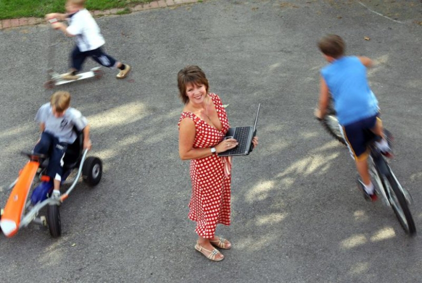 A barren father of three children: a millionaire sued his unfaithful wife for a tidy sum for brazen lies