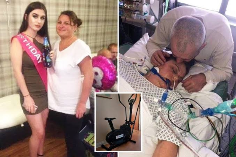 A beautiful figure at the cost of life: a 46-year-old woman died after exercising on an exercise bike A beautiful figure at the cost of life: a 46-year-old woman died after exercising on an exercise bike