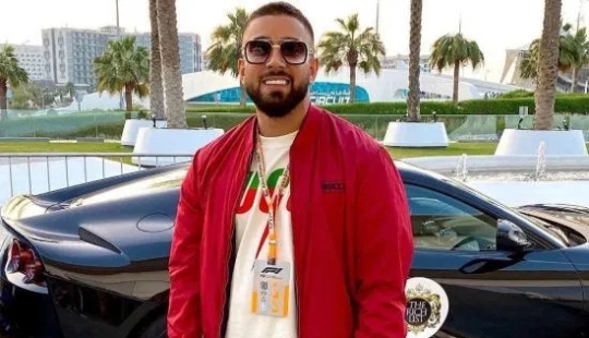 A British fraudster stole millions from pensioners and boasted of a luxurious life on Instagram A British fraudster stole millions from pensioners and boasted of a luxurious life on Instagram