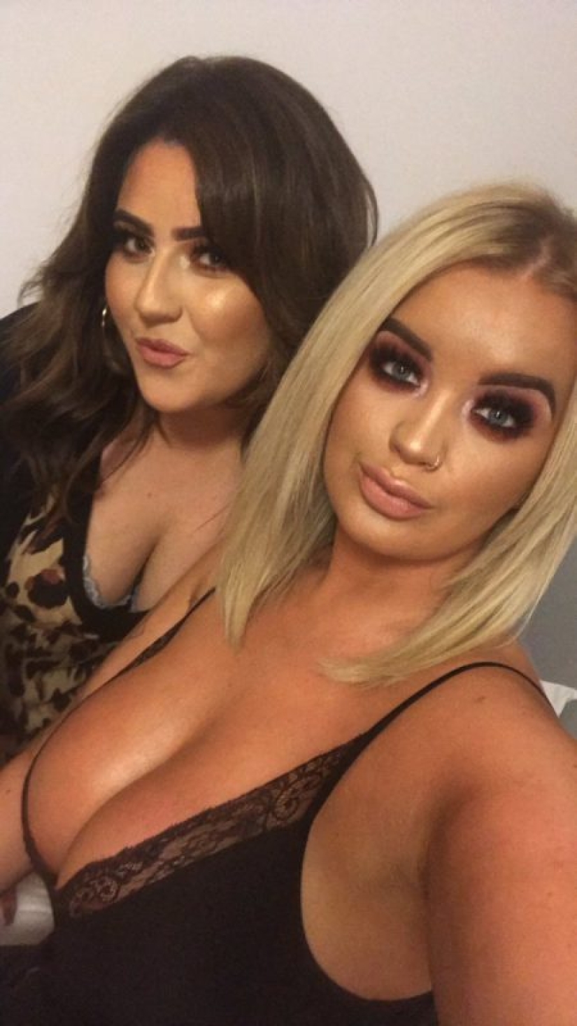 A British woman has hit the jackpot in the lottery, but still sells photos of her breasts online