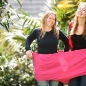 A British woman sells underwear of huge sizes, and it is in considerable demand A British woman sells underwear of huge sizes, and it is in considerable demand